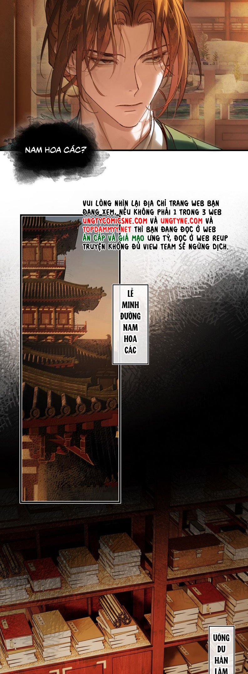 Ý Trung Nhân Chap 29 - Next Chap 30