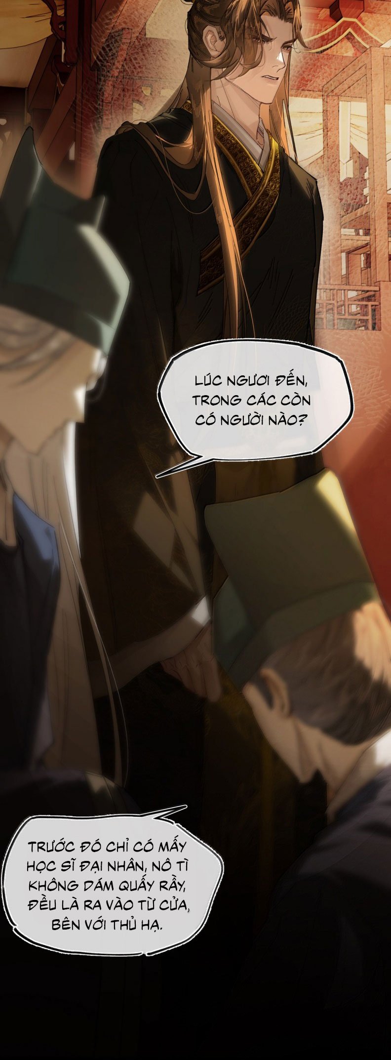 Ý Trung Nhân Chap 29 - Next Chap 30