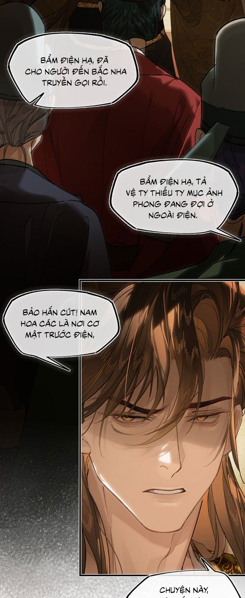 Ý Trung Nhân Chap 29 - Next Chap 30