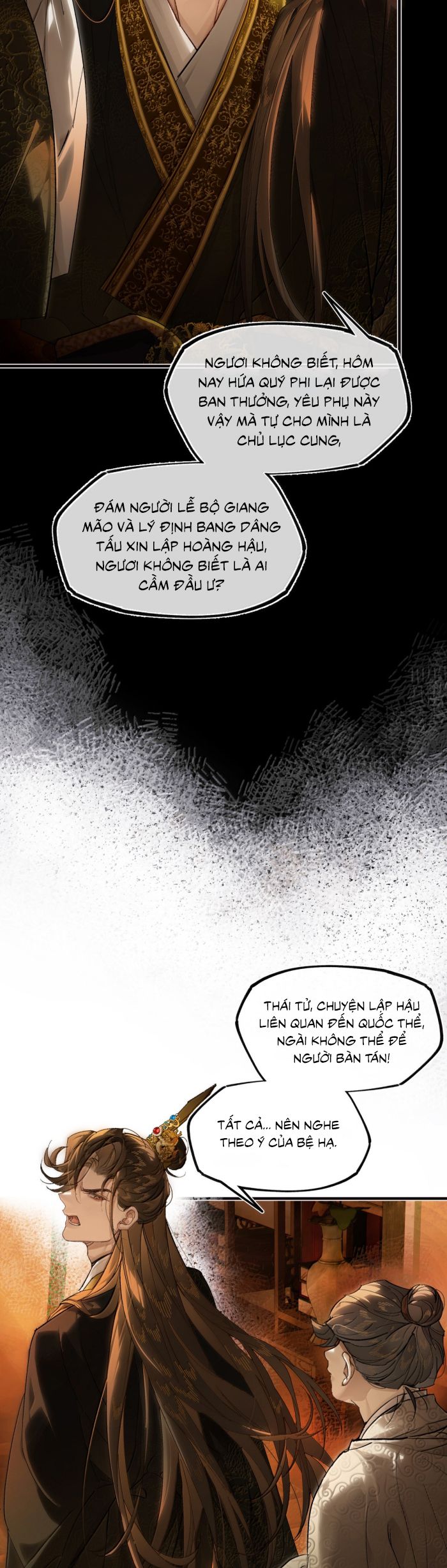 Ý Trung Nhân Chap 31 - Next Chap 32