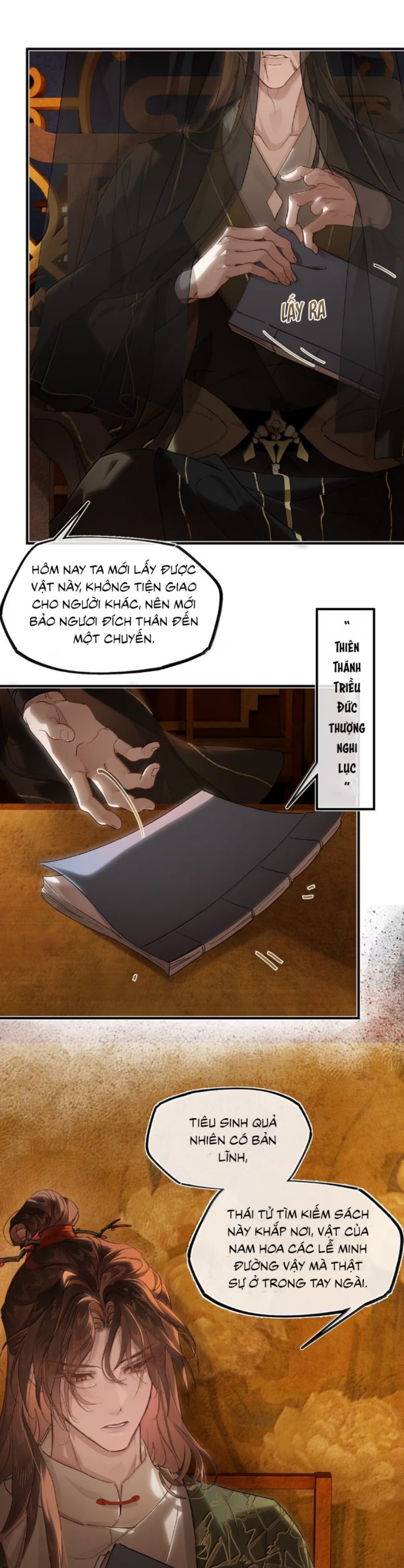 Ý Trung Nhân Chap 32 - Next Chap 33