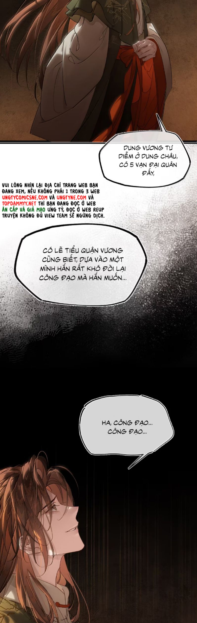 Ý Trung Nhân Chap 32 - Next Chap 33