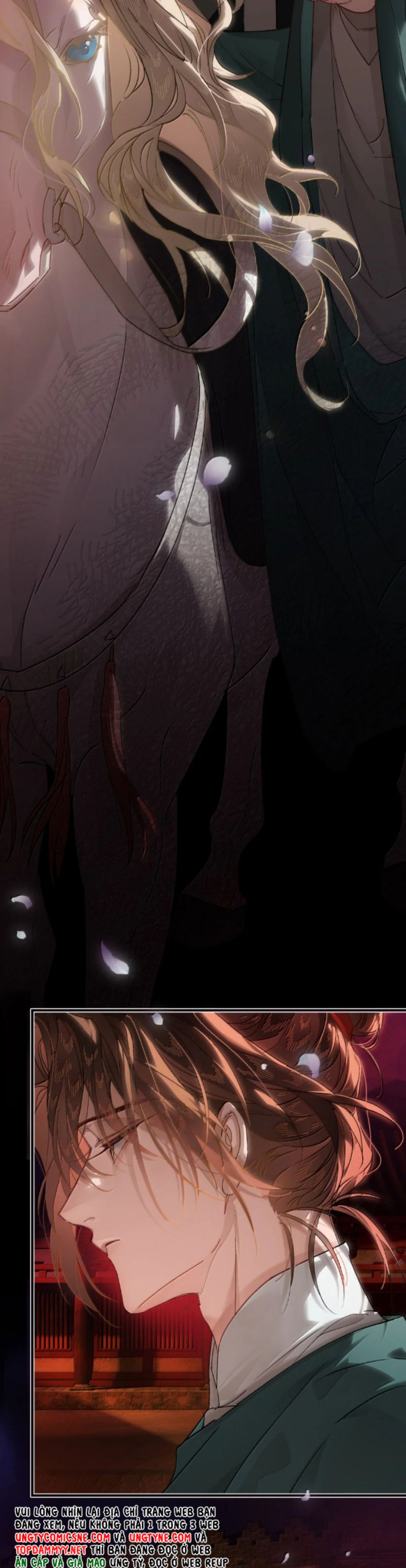 Ý Trung Nhân Chap 32 - Next Chap 33