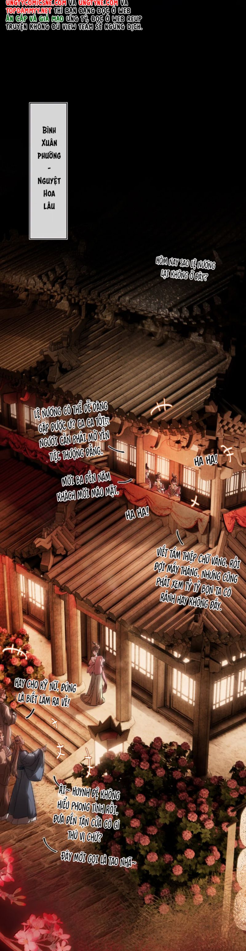 Ý Trung Nhân Chap 32 - Next Chap 33
