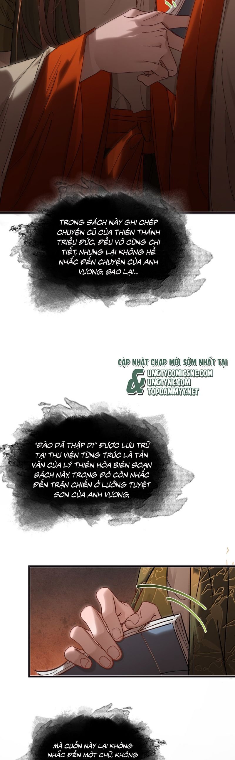 Ý Trung Nhân Chap 33 - Next Chap 34