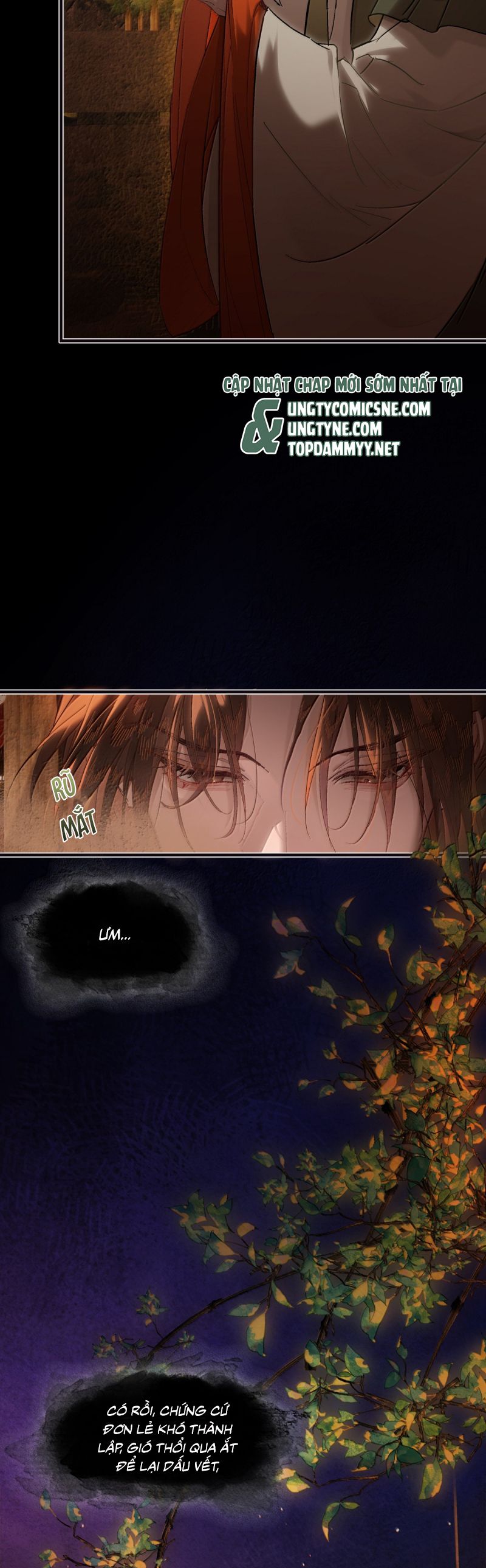 Ý Trung Nhân Chap 33 - Next Chap 34