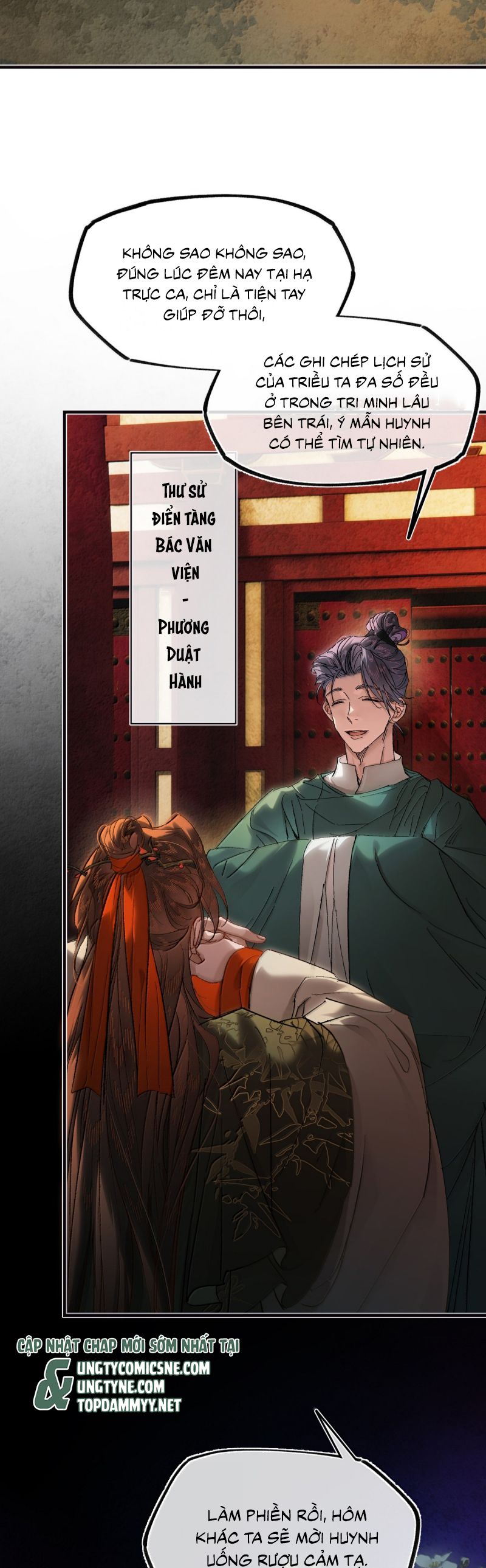 Ý Trung Nhân Chap 33 - Next Chap 34