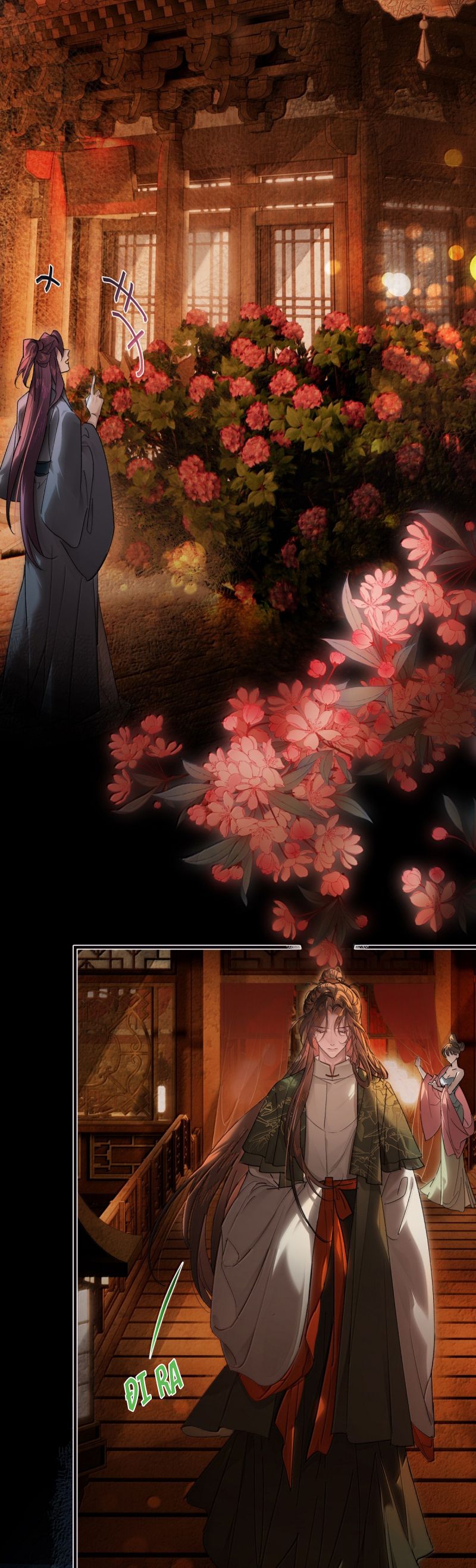 Ý Trung Nhân Chap 33 - Next Chap 34