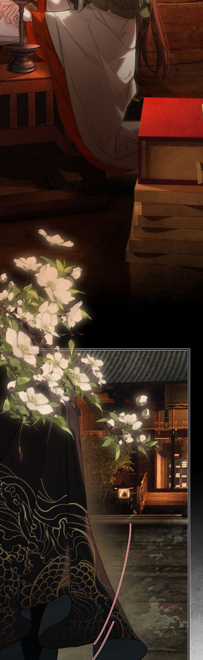 Ý Trung Nhân Chap 33 - Next Chap 34