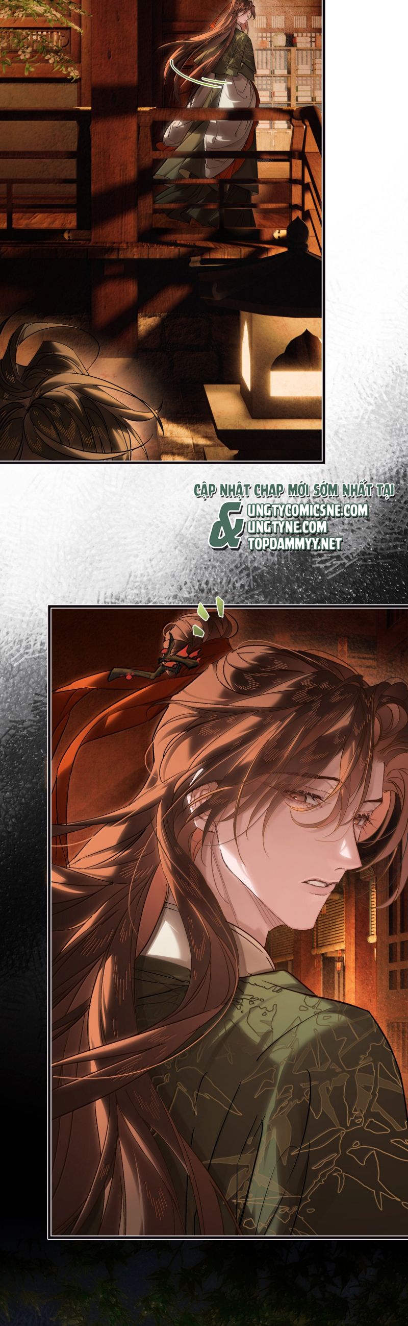 Ý Trung Nhân Chap 33 - Next Chap 34