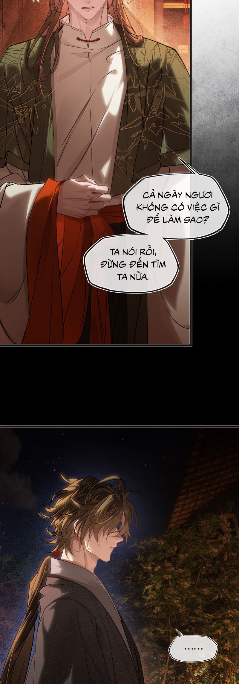 Ý Trung Nhân Chap 33 - Next Chap 34