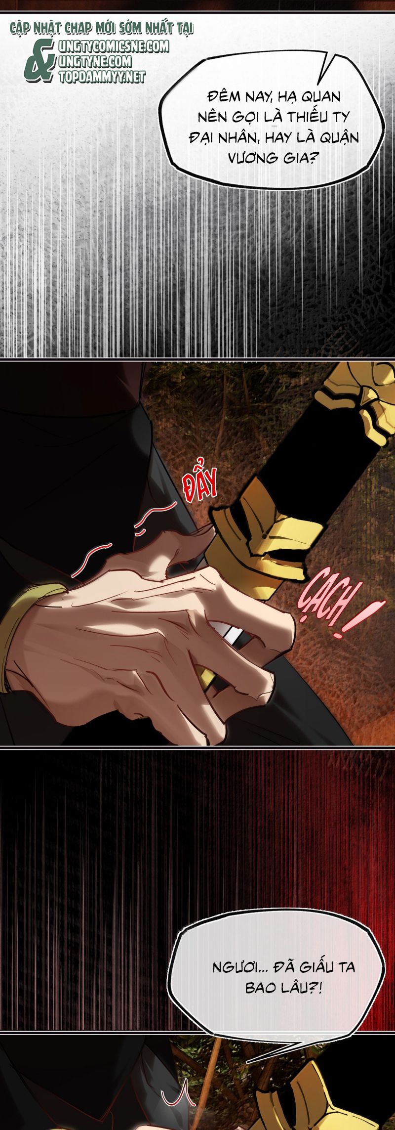 Ý Trung Nhân Chap 33 - Next Chap 34