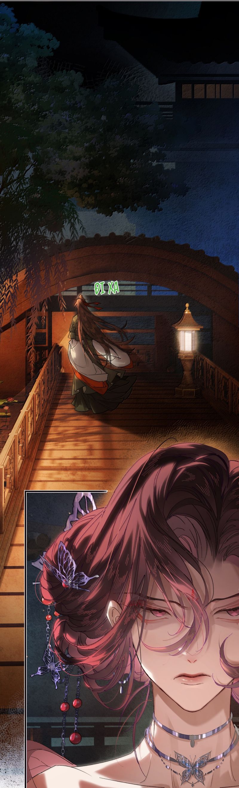 Ý Trung Nhân Chap 33 - Next Chap 34