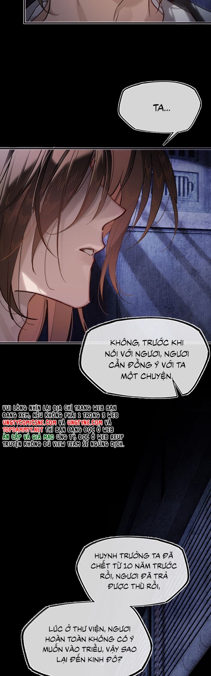 Ý Trung Nhân Chap 35 - Next Chap 36