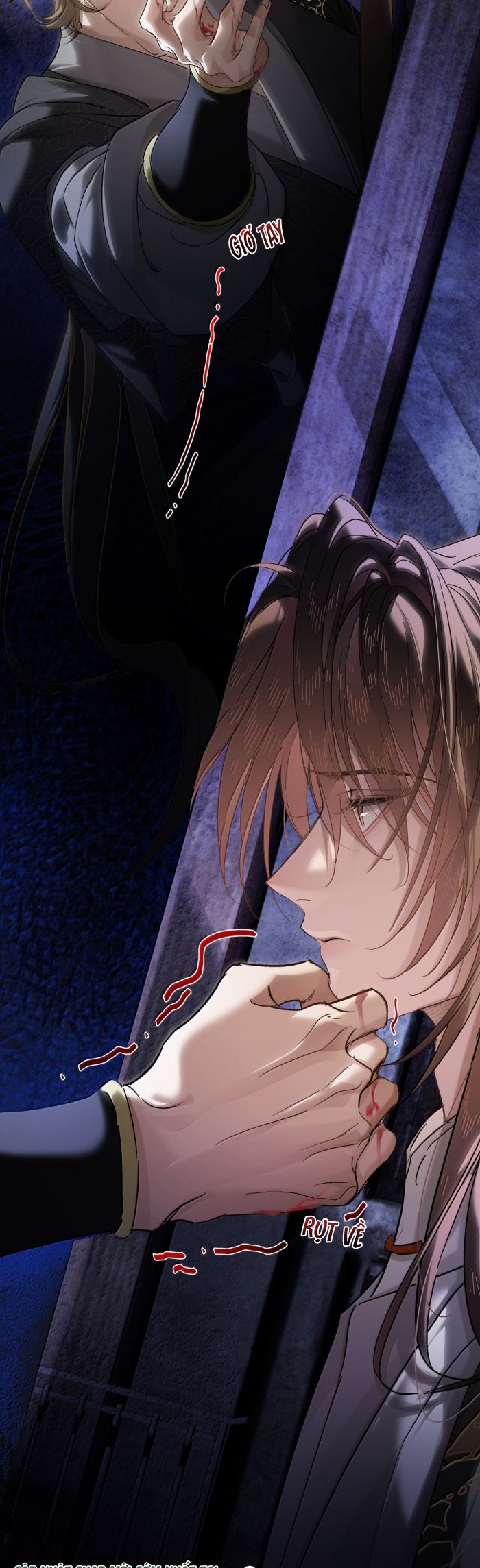 Ý Trung Nhân Chap 35 - Next Chap 36