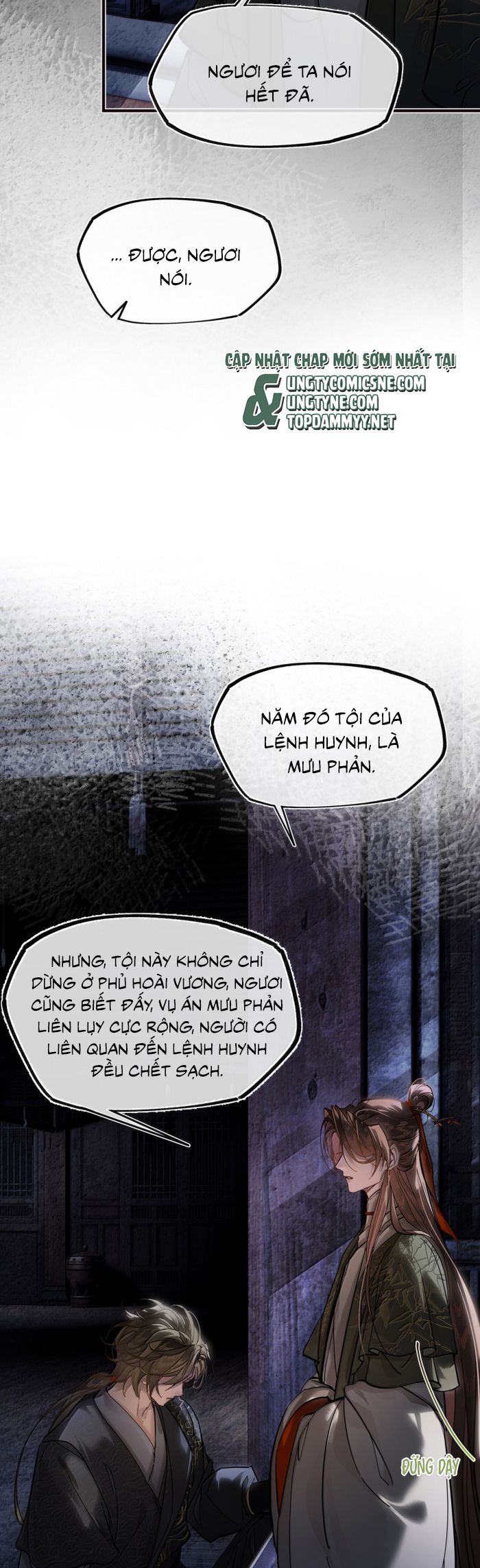 Ý Trung Nhân Chap 35 - Next Chap 36