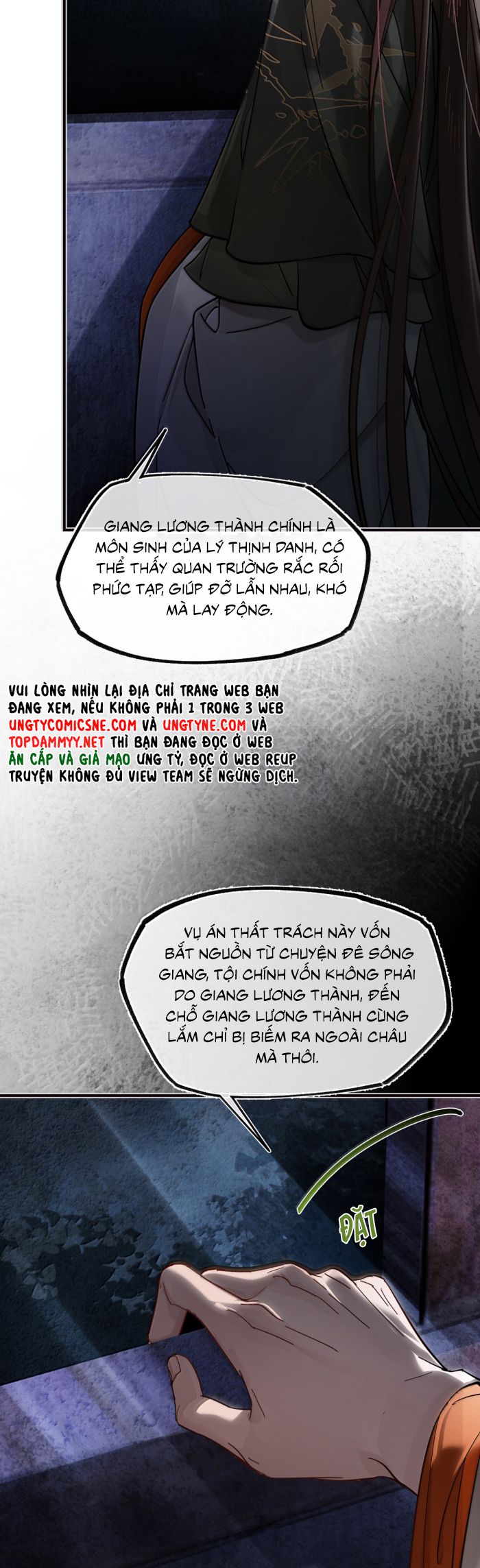 Ý Trung Nhân Chap 35 - Next Chap 36