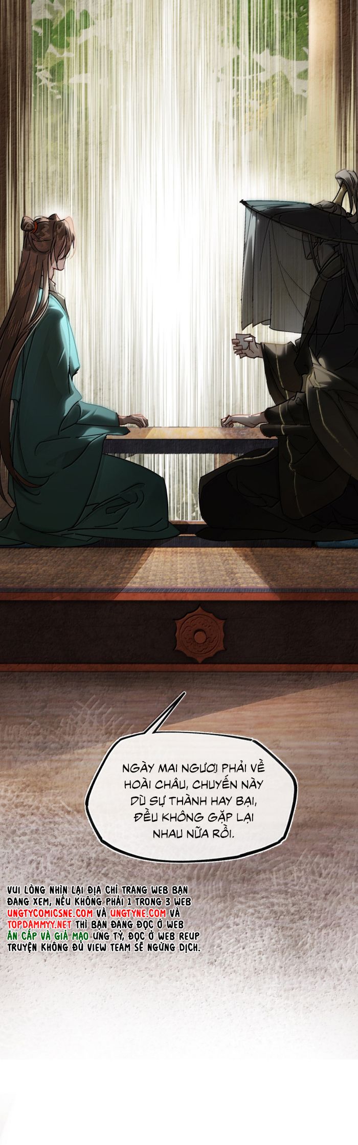 Ý Trung Nhân Chap 35 - Next Chap 36