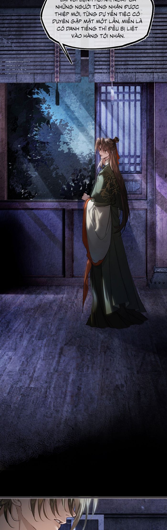 Ý Trung Nhân Chap 35 - Next Chap 36