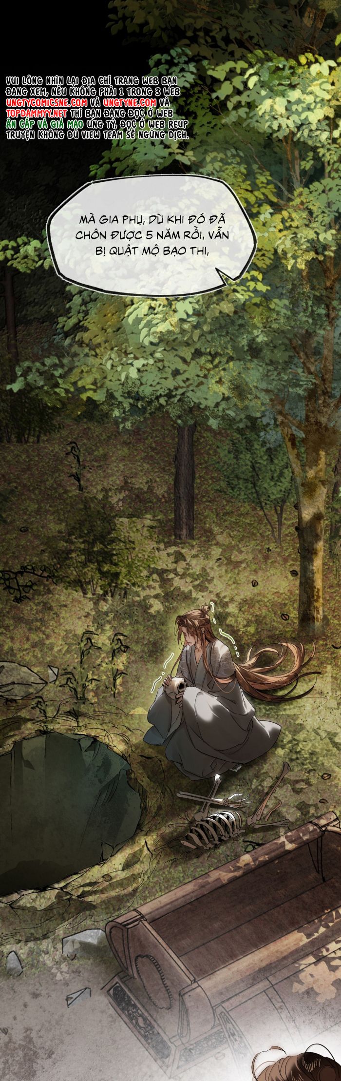 Ý Trung Nhân Chap 35 - Next Chap 36