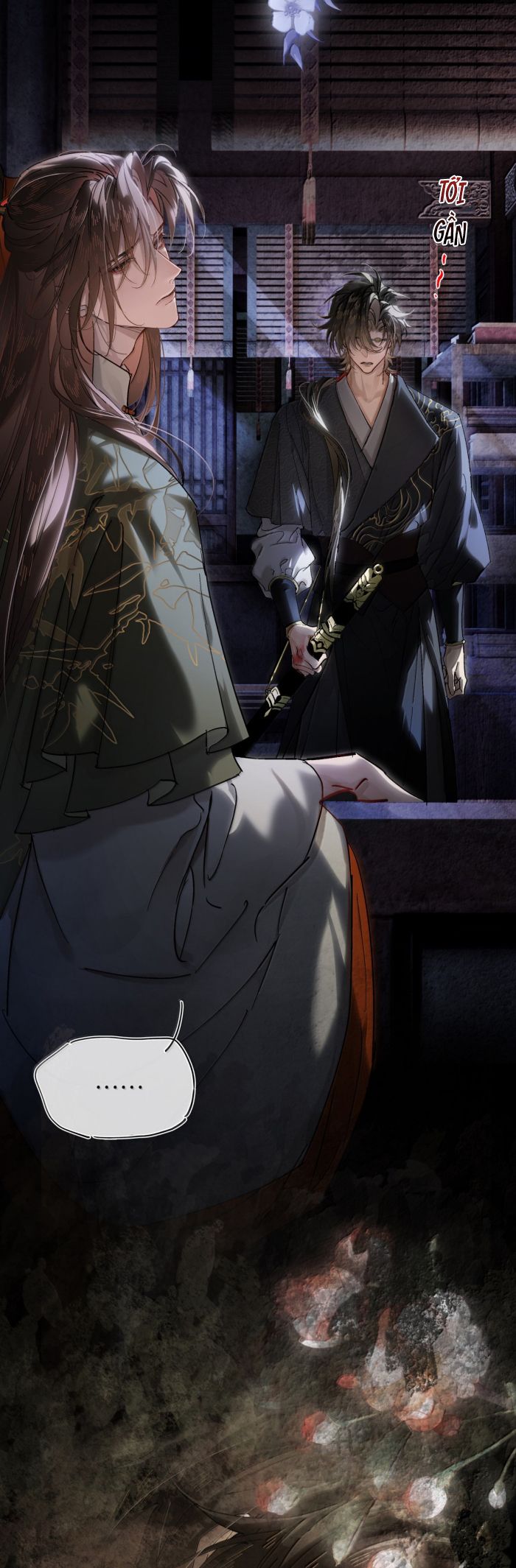 Ý Trung Nhân Chap 35 - Next Chap 36