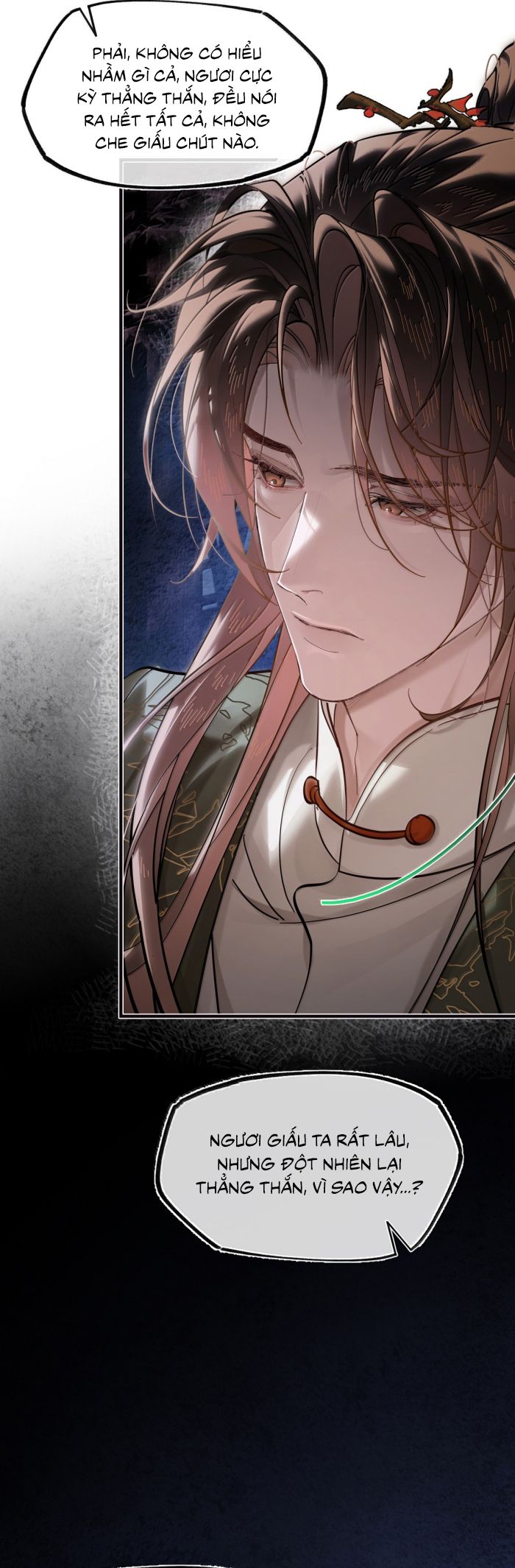 Ý Trung Nhân Chap 35 - Next Chap 36