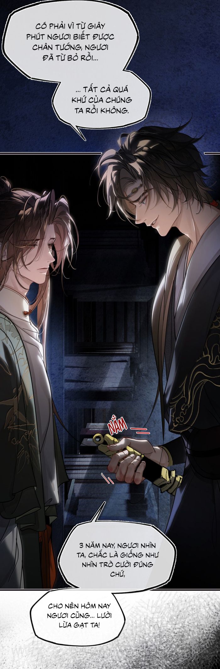 Ý Trung Nhân Chap 35 - Next Chap 36