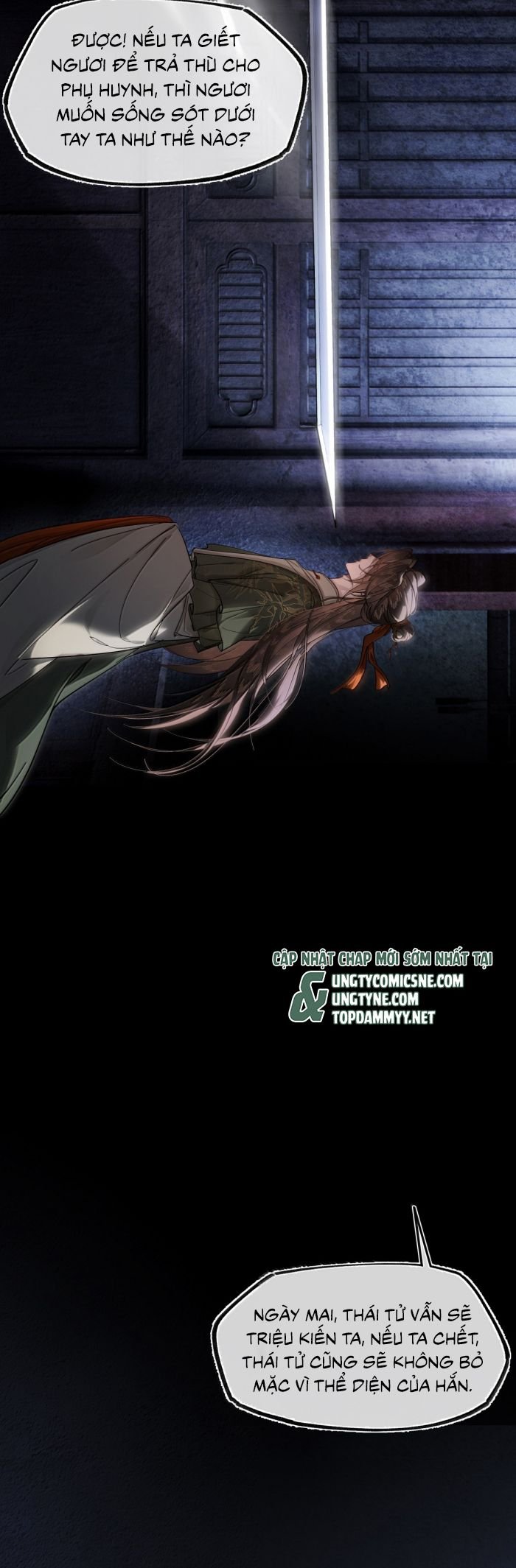 Ý Trung Nhân Chap 35 - Next Chap 36