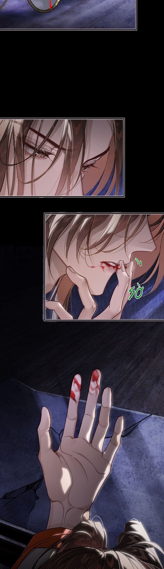 Ý Trung Nhân Chap 36 - Next Chap 37