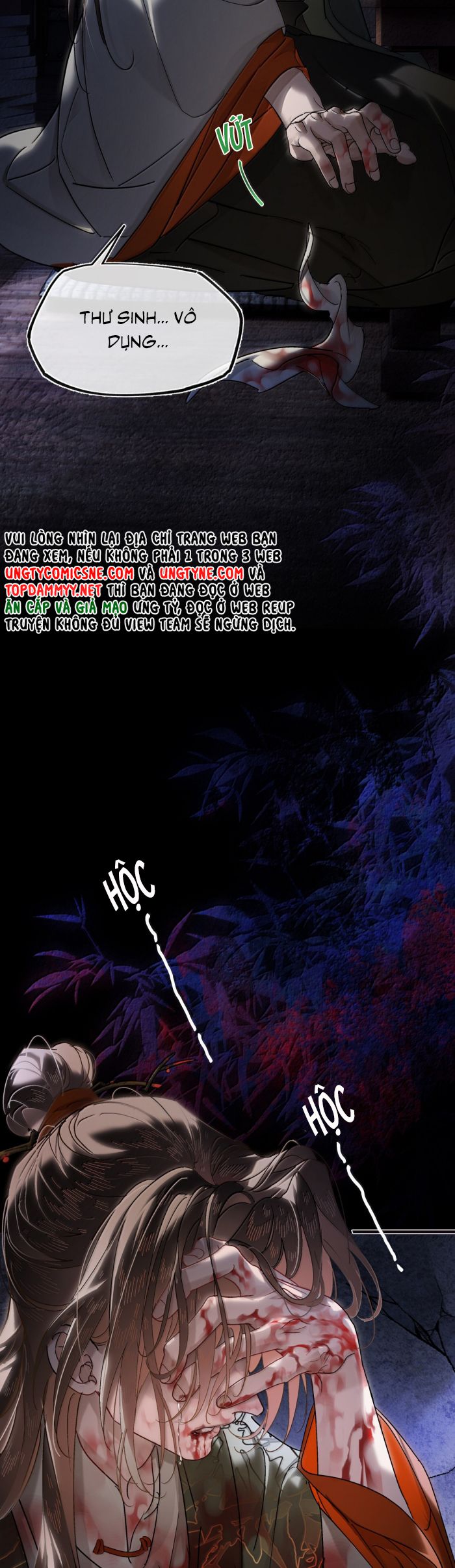 Ý Trung Nhân Chap 36 - Next Chap 37