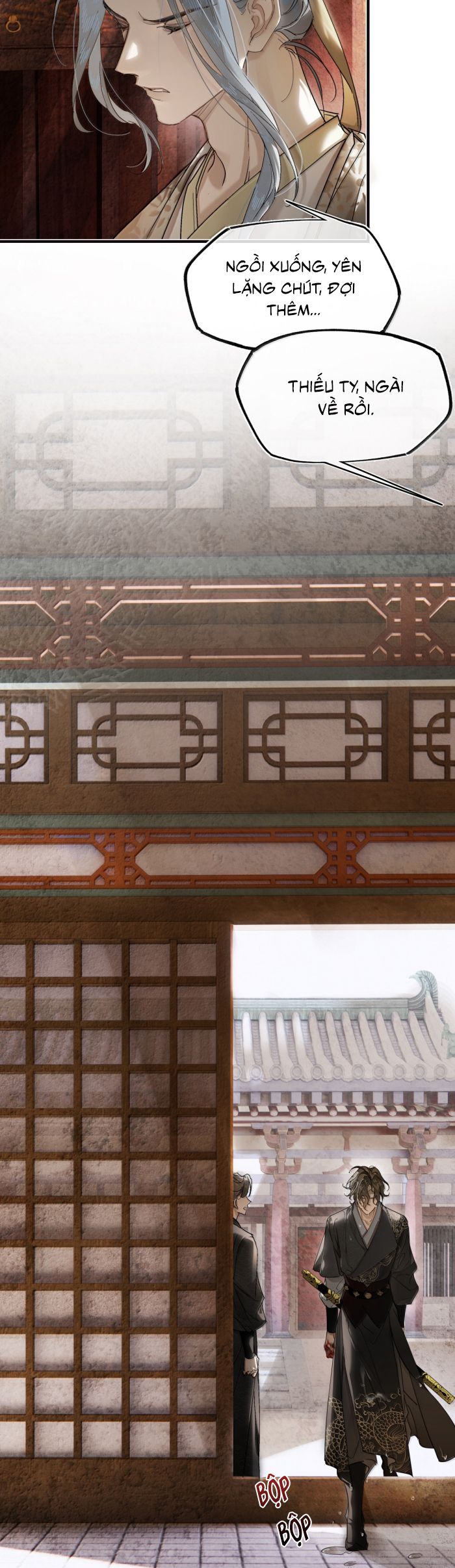 Ý Trung Nhân Chap 36 - Next Chap 37