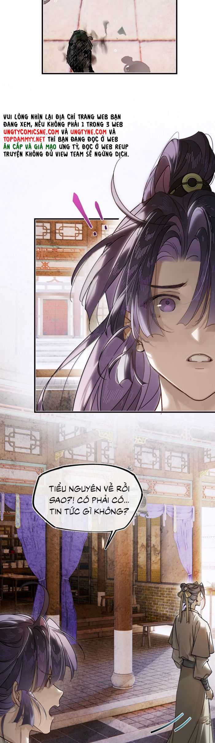 Ý Trung Nhân Chap 36 - Next Chap 37