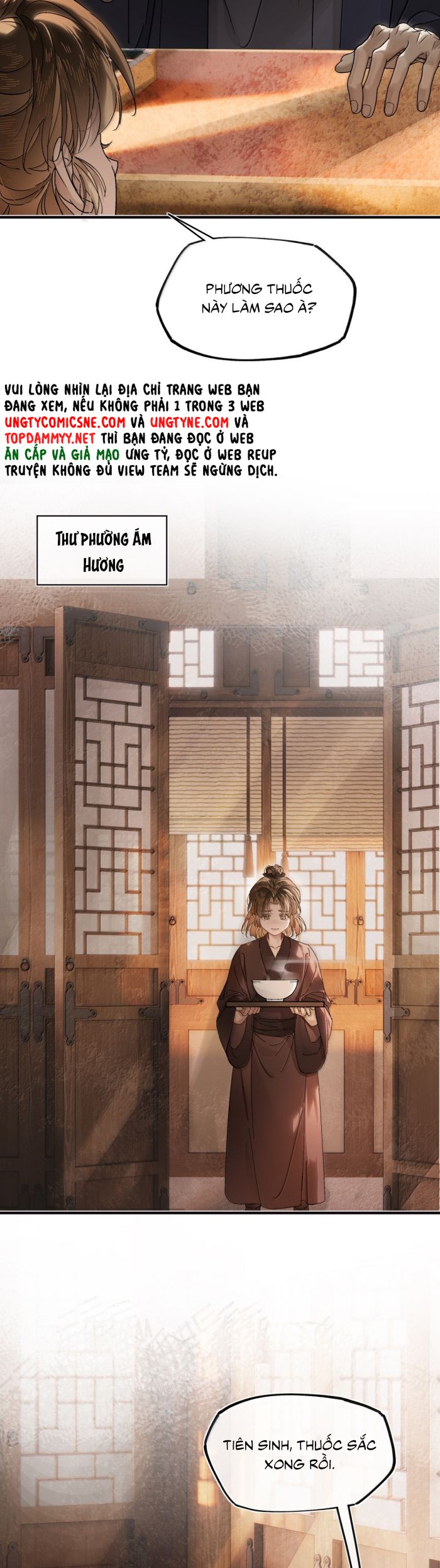 Ý Trung Nhân Chap 36 - Next Chap 37