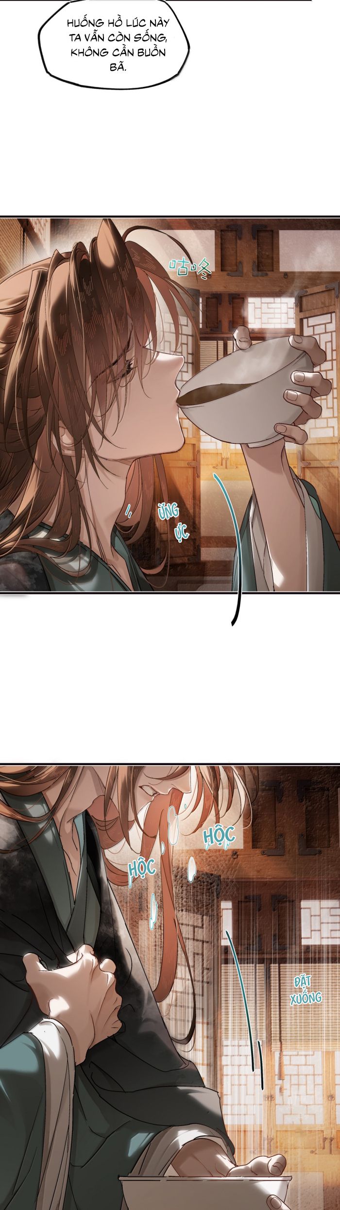 Ý Trung Nhân Chap 36 - Next Chap 37