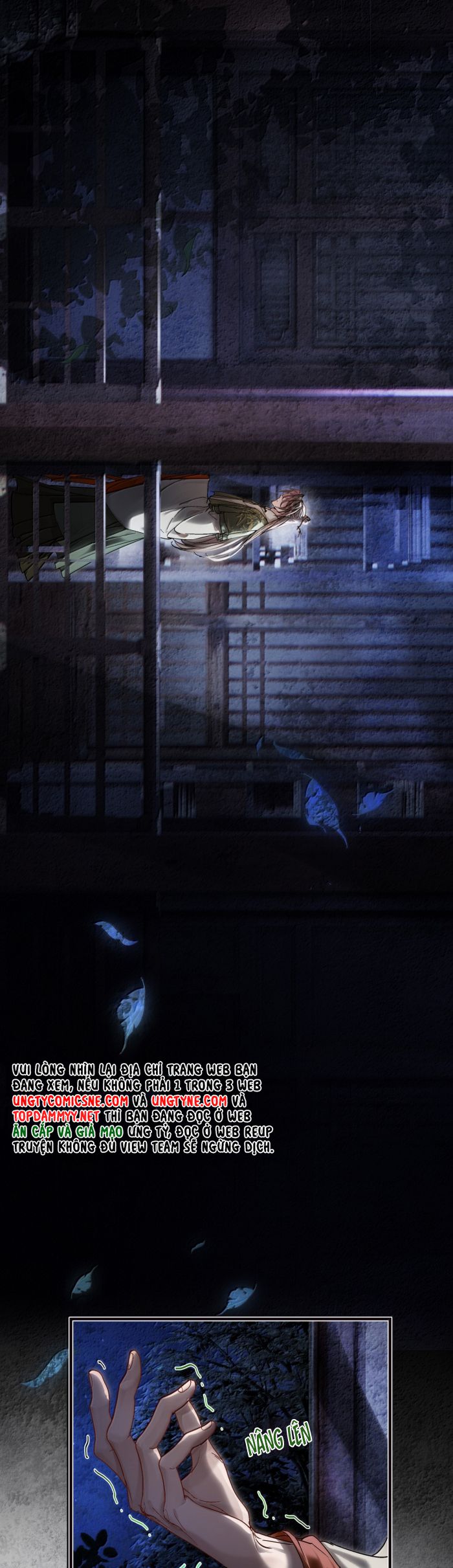 Ý Trung Nhân Chap 36 - Next Chap 37