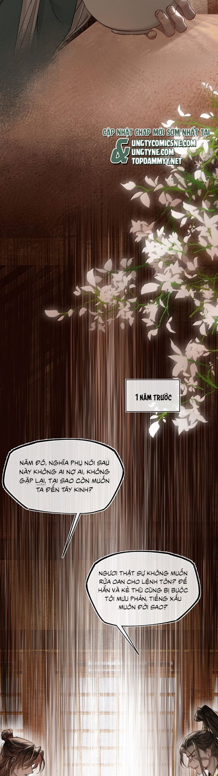 Ý Trung Nhân Chap 36 - Next Chap 37