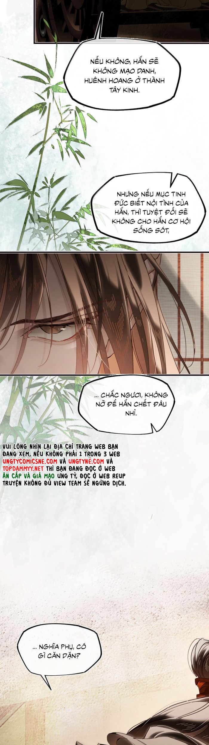 Ý Trung Nhân Chap 36 - Next Chap 37