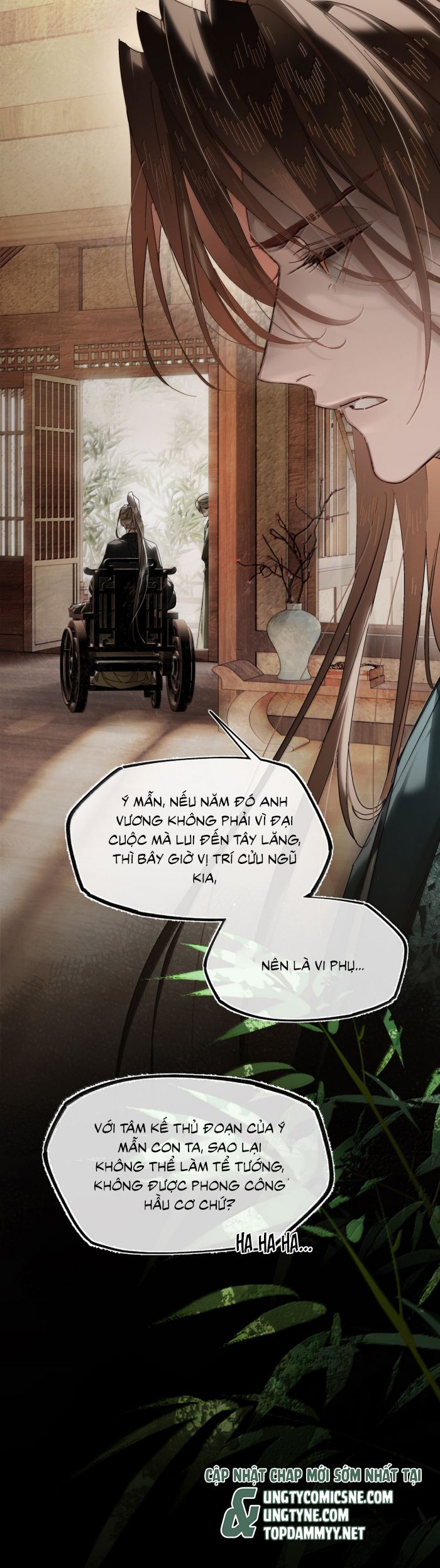 Ý Trung Nhân Chap 36 - Next Chap 37