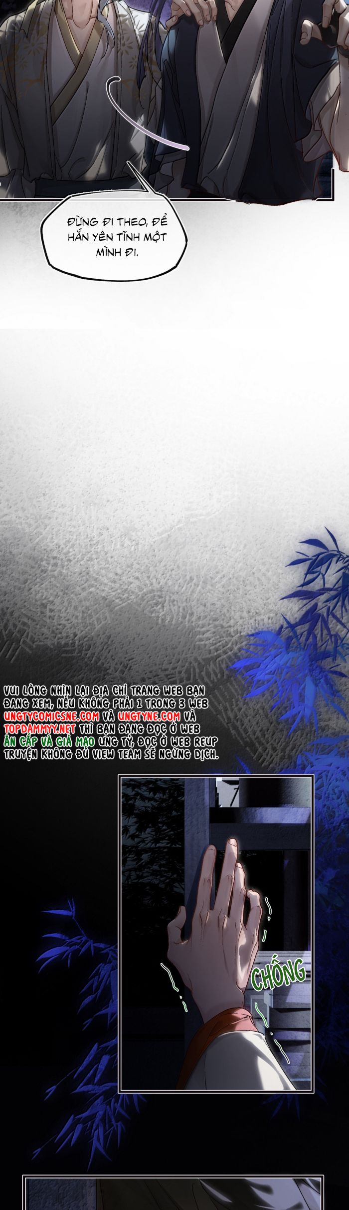 Ý Trung Nhân Chap 36 - Next Chap 37