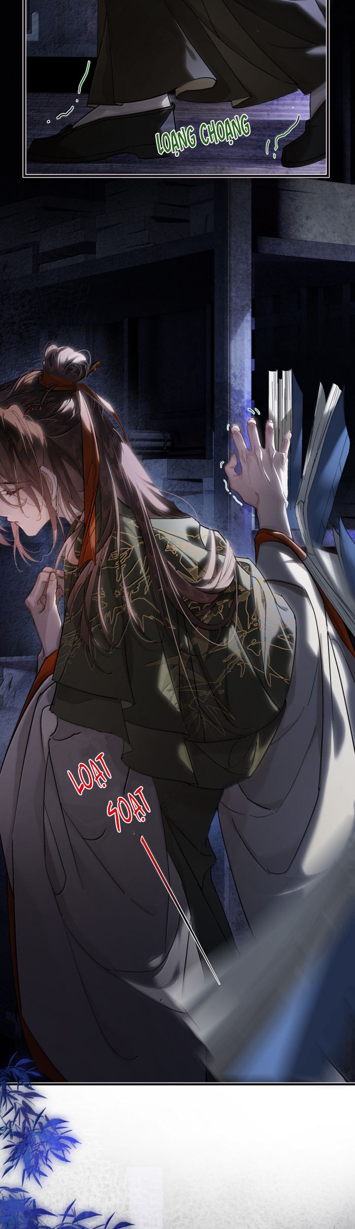 Ý Trung Nhân Chap 36 - Next Chap 37