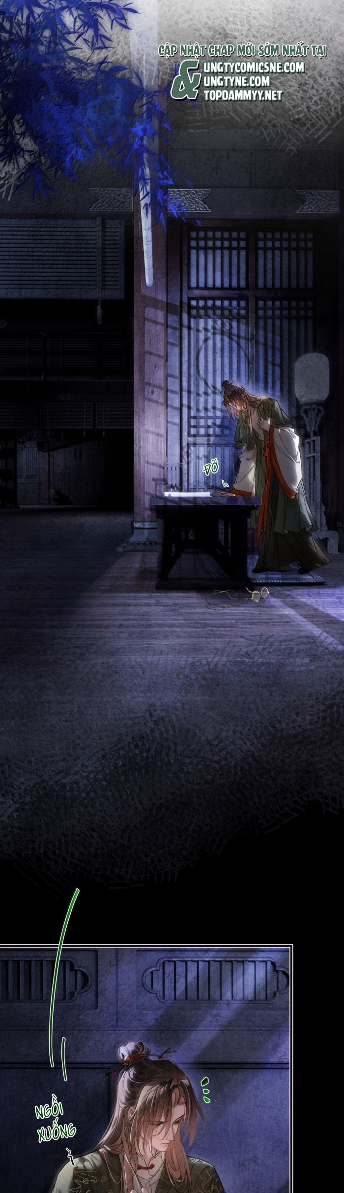 Ý Trung Nhân Chap 36 - Next Chap 37