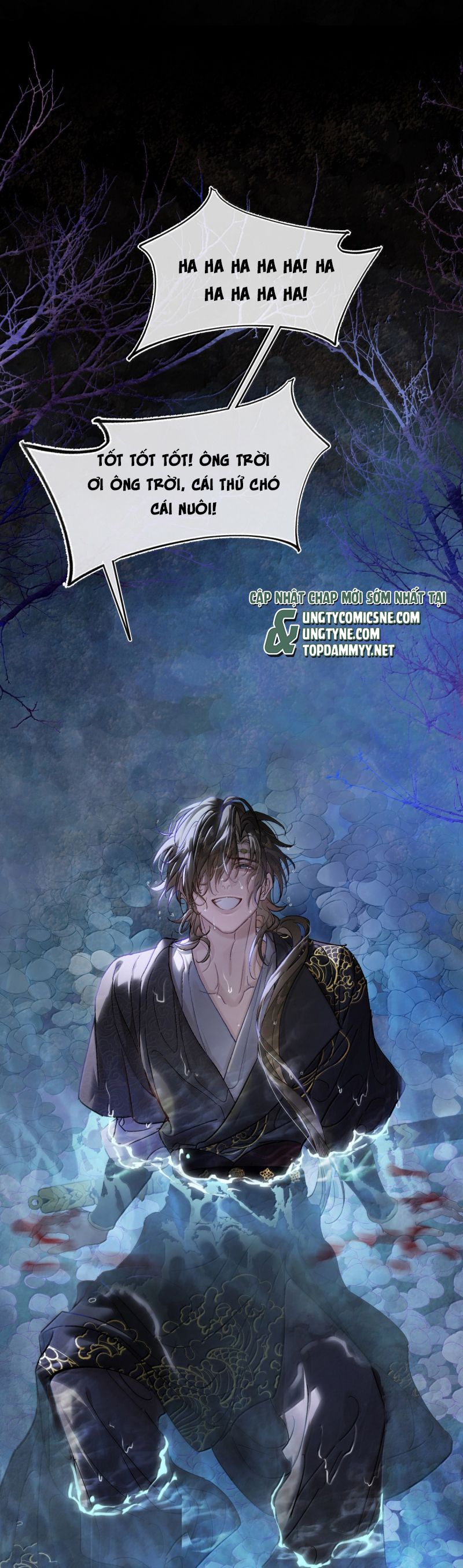 Ý Trung Nhân Chap 37 - Next Chap 38