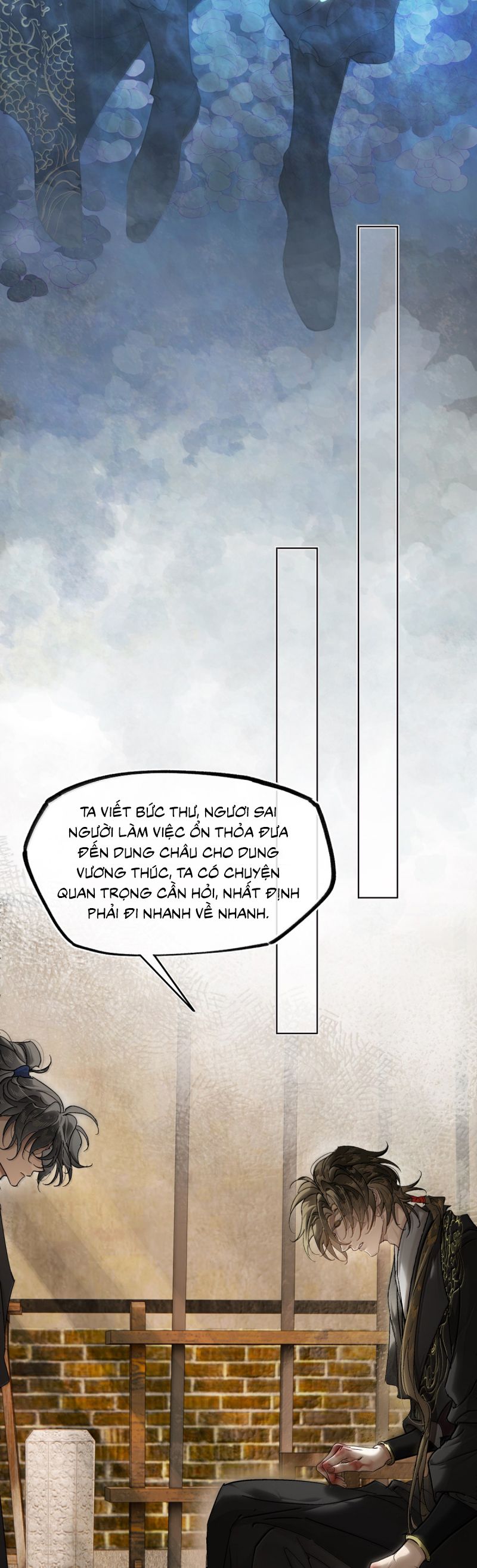 Ý Trung Nhân Chap 37 - Next Chap 38