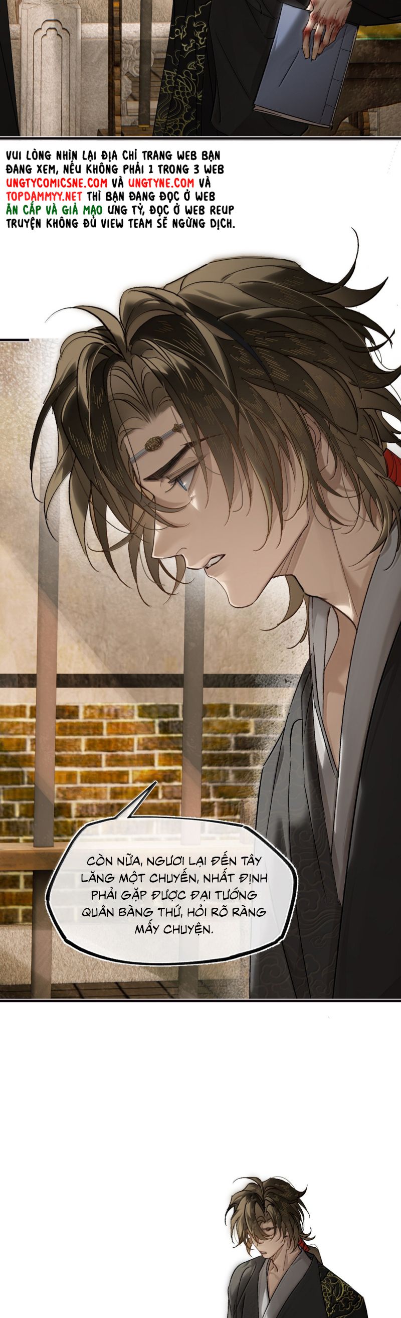 Ý Trung Nhân Chap 37 - Next Chap 38