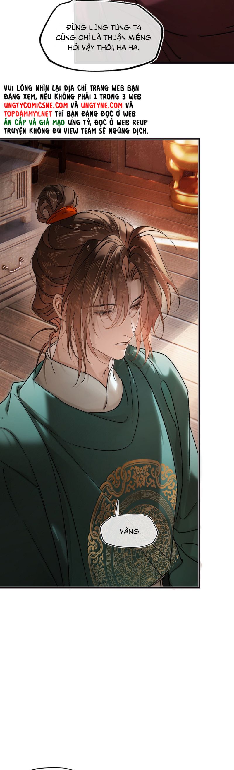 Ý Trung Nhân Chap 37 - Next Chap 38