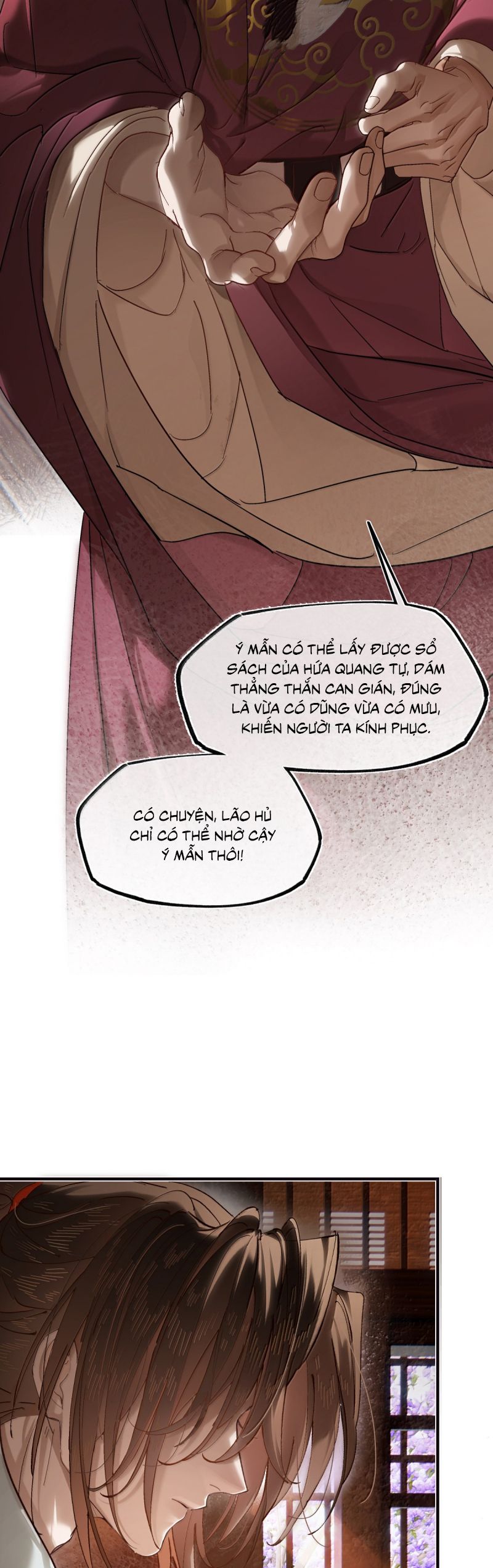 Ý Trung Nhân Chap 37 - Next Chap 38