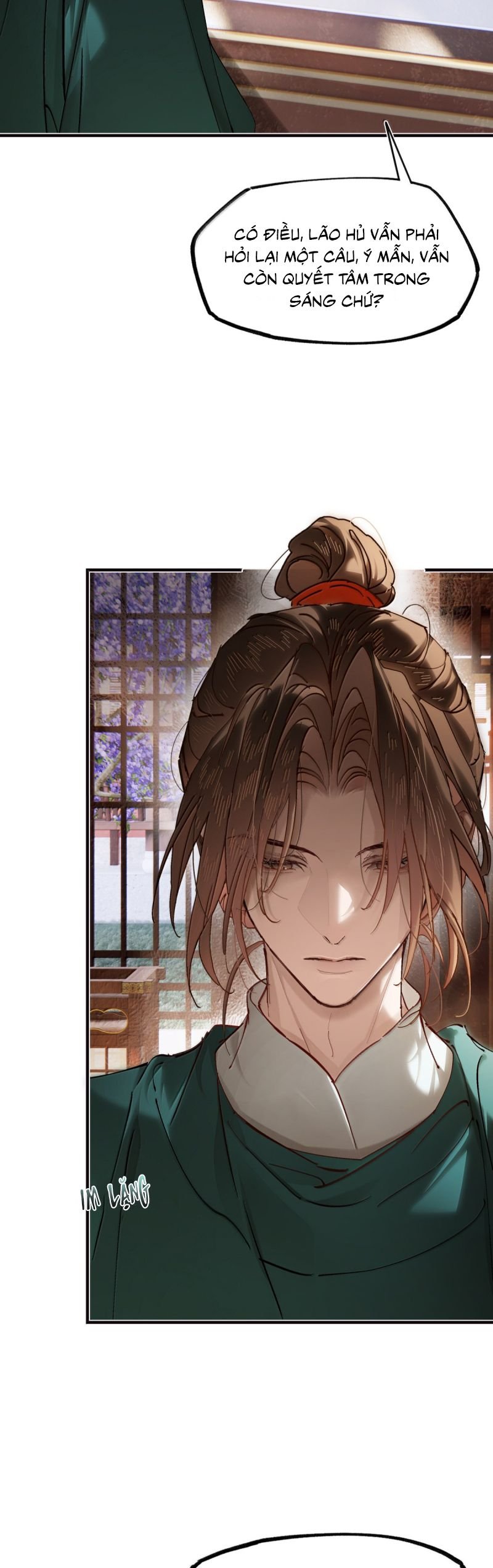 Ý Trung Nhân Chap 37 - Next Chap 38