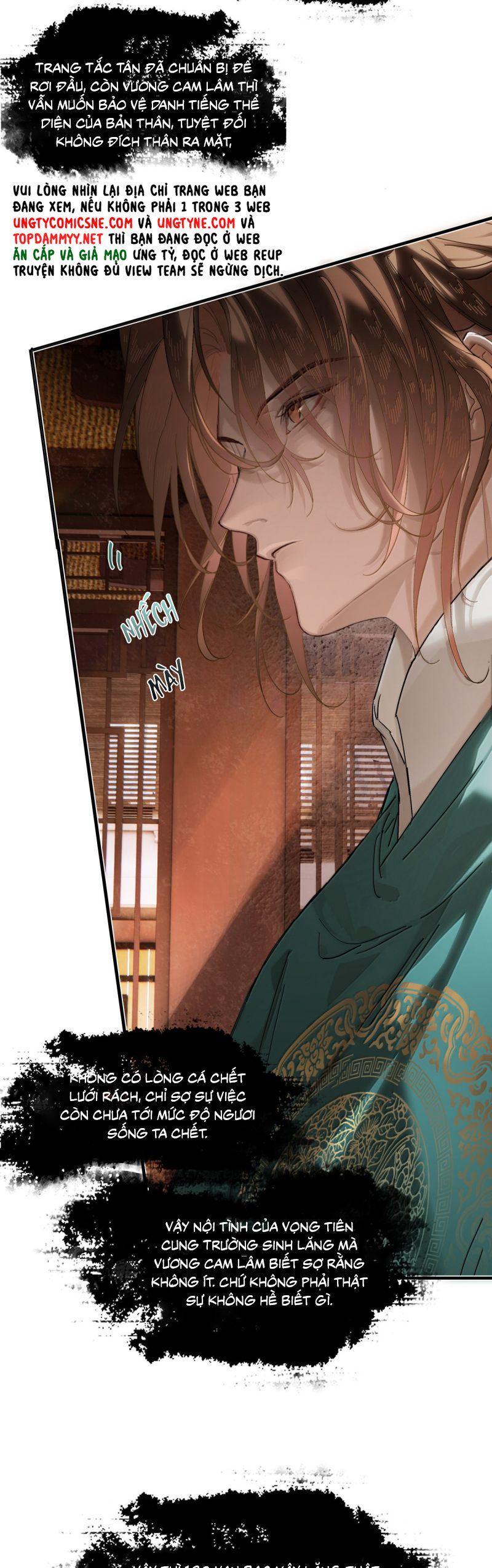 Ý Trung Nhân Chap 37 - Next Chap 38