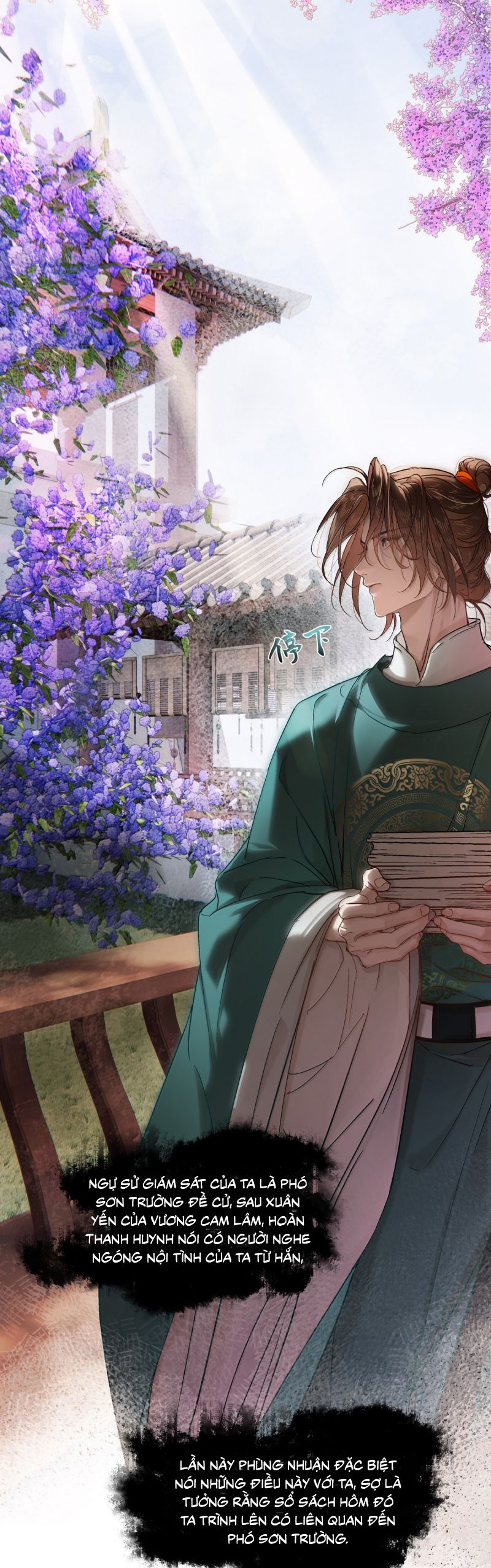 Ý Trung Nhân Chap 37 - Next Chap 38