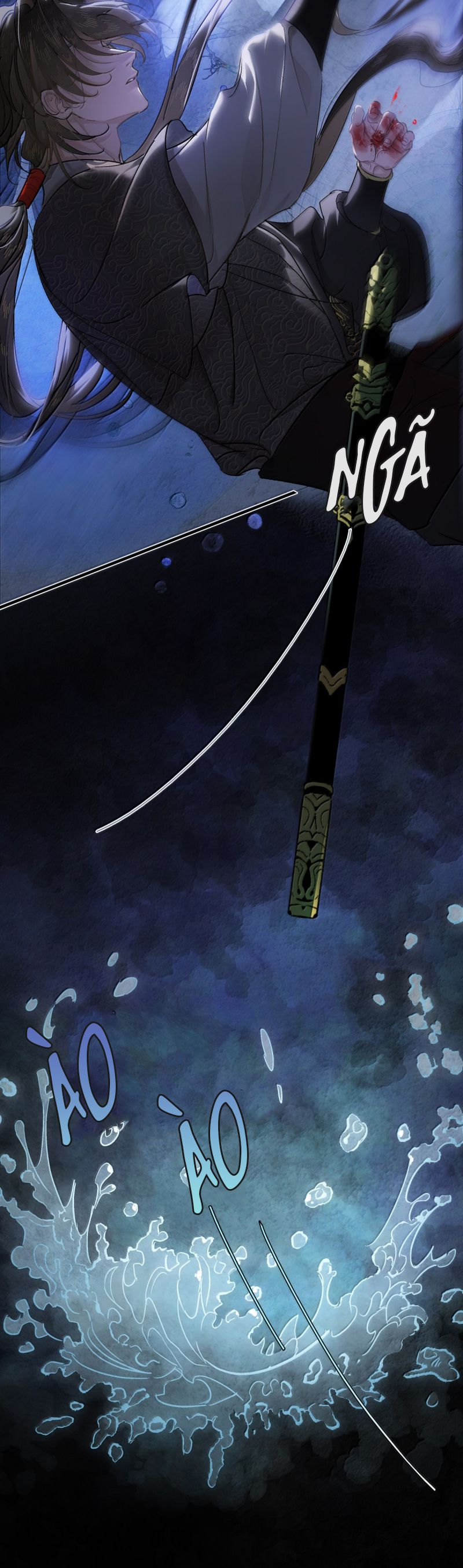 Ý Trung Nhân Chap 37 - Next Chap 38